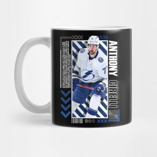 Anthony Cirelli Paper Poster Version 10 Mug